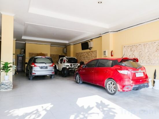 Фото RedDoorz @ Kerta Dalem Sidakarya