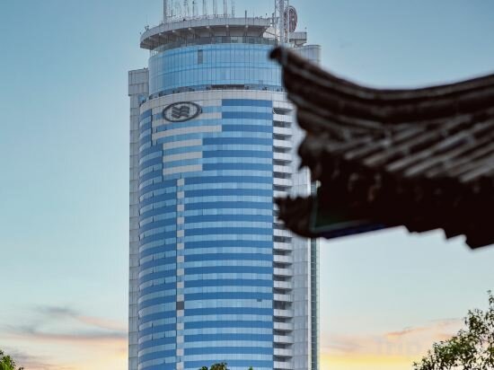 Фото Crowne Plaza Xi'an, an Ihg Hotel