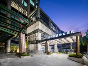 Гостиница Novotel Shanghai Atlantis