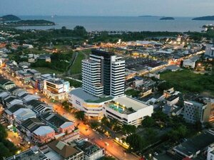 Гостиница Royal Phuket City Hotel