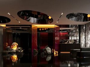 Shangcheng · Yun Hotel Blackkkkk (21st Floor, Zhenhua Kaidu Building, No. 130 Zhonghua Middle Road), hotel