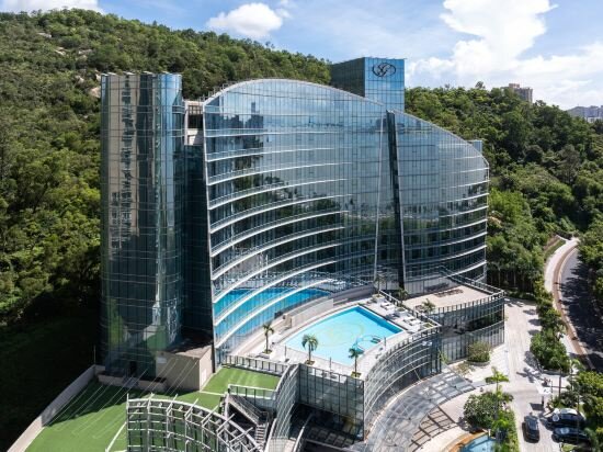 Фото Grand Bay Hotel Zhuhai