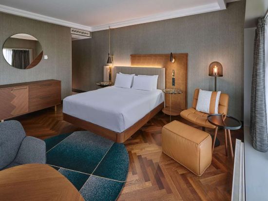 Фото Hilton Frankfurt City Centre