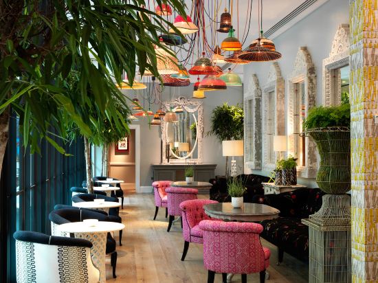 Фото Ham Yard Hotel, Firmdale Hotels