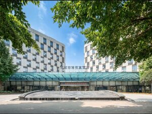 Гостиница Chengdu Airport Cheer Hotel