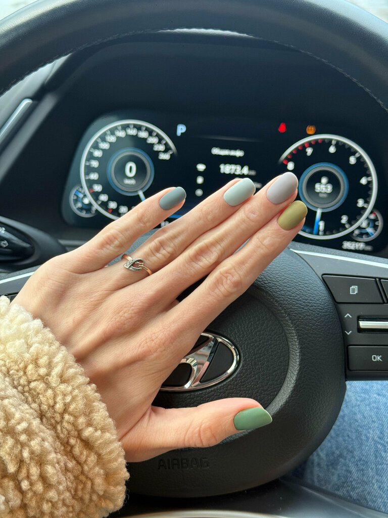 Nail salon Алло, я на манике!, Moscow, photo