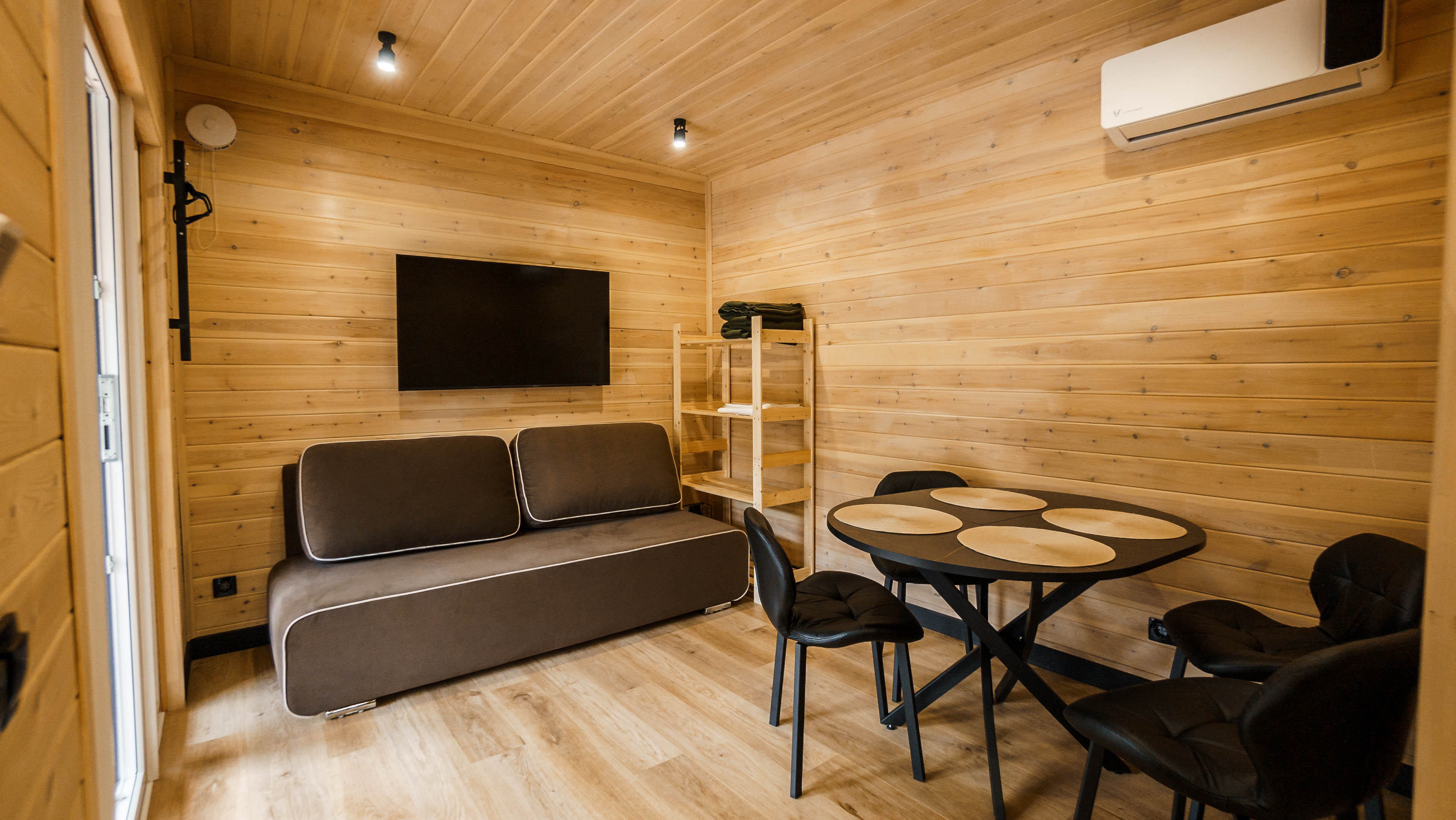 Фото Алтай Шале