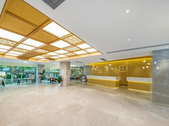 Фото Hilton Garden Inn Chengdu Kuanzhai Alley