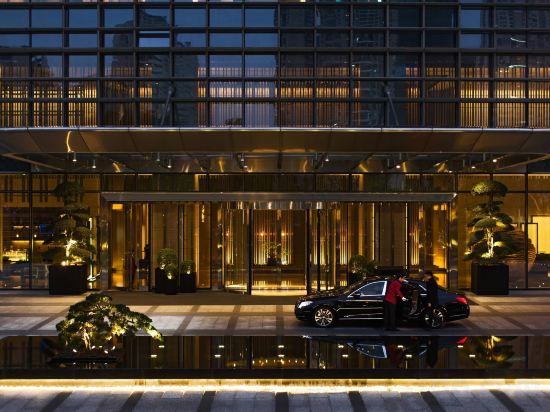 Фото Shenzhen Marriott Hotel Nanshan