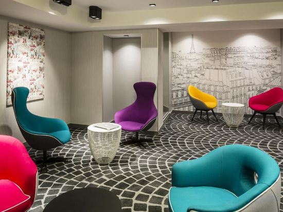 Фото Hotel Paris Vaugirard