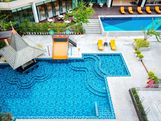 Фото Hotel J Pattaya