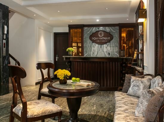 Фото Romantique Hotel De Hanoi