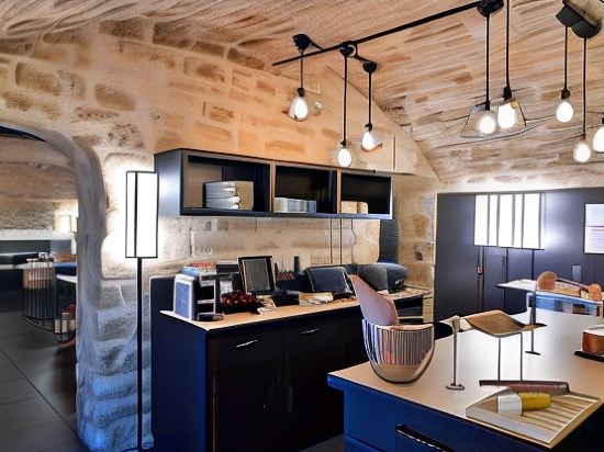 Фото Mercure Paris Gare de l'Est Magenta Hotel