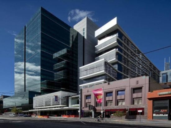 Фото Citadines on Bourke Melbourne