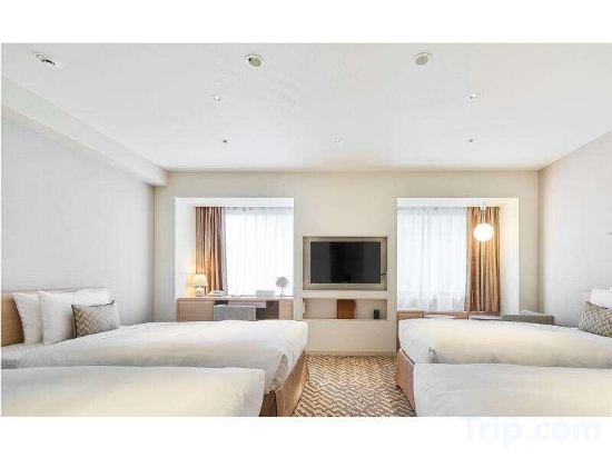 Фото Keio Plaza Hotel Sapporo