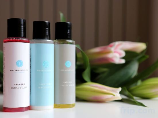 Фото Visionapartments Binzmühlestrasse 46