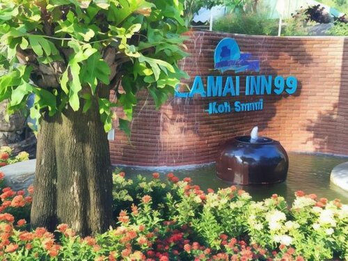 Внешний вид отеля Lamai Inn 99 Bungalows в Ламае, фото 3