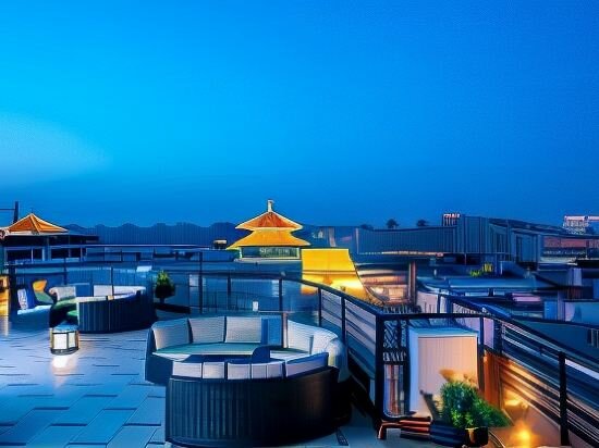 Hotel Darling Xian, Xi'an, photo