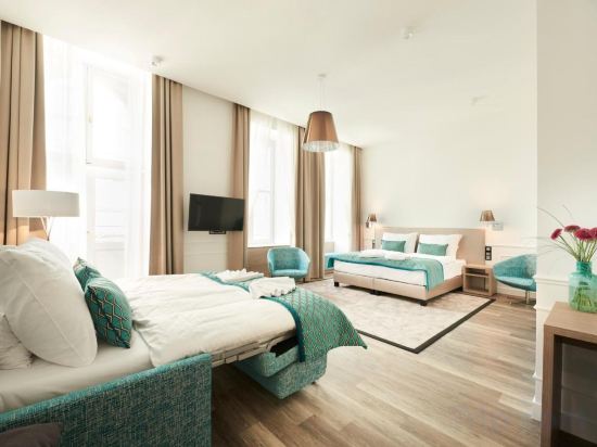 Фото Boutique Residence Budapest