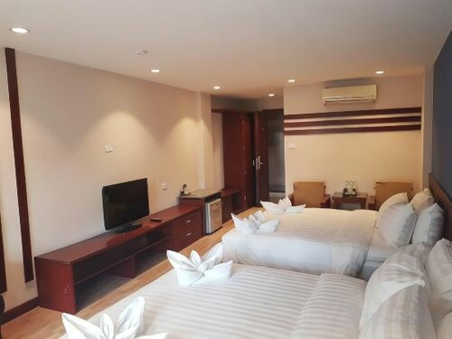 Гостиница Hanoi La Castela Hotel в Ханое