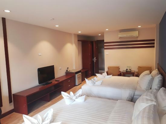 Фото Hanoi La Castela Hotel