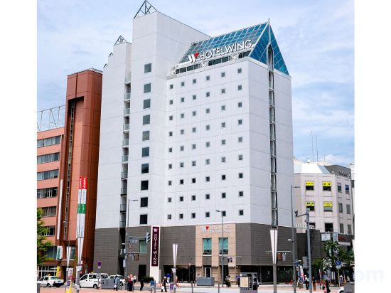 Фото Hotel Wing International Asahikawa Ekimae