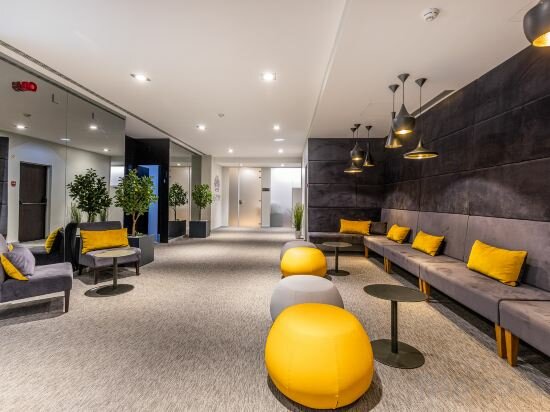 Фото Czar Lisbon Hotel