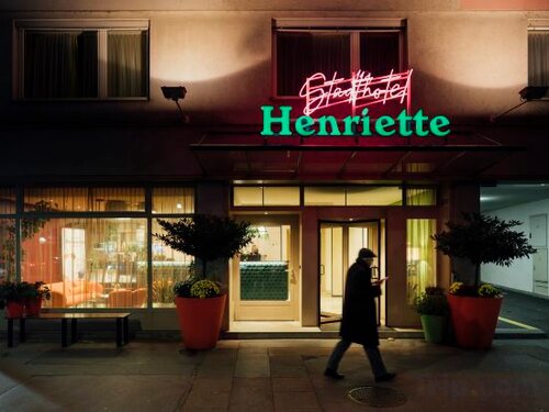 Внешний вид отеля Henriette Stadthotel Vienna в Вене, фото 5