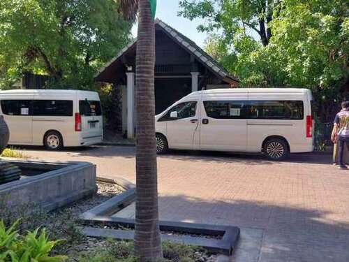 Гостиница Huern Na Na Boutique Hotel в Провинции Пхрэ