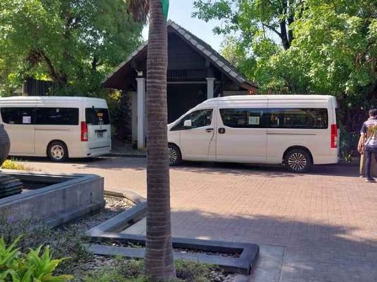 Фото Huern Na Na Boutique Hotel