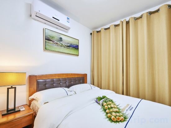 Фото Shenzhen Shanghe Apartment