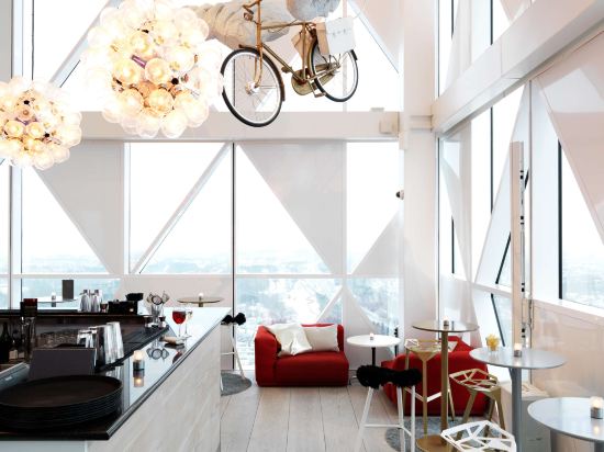 Фото Scandic Victoria Tower