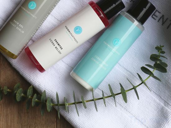 Фото Visionapartments Zurich Militärstrasse