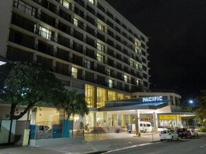 Гостиница Pacific Hotel Cairns