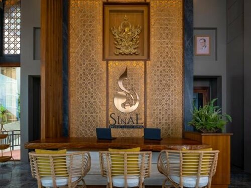 Гостиница Sinae Phuket на Пхукете