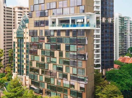 Фото Quincy Hotel Singapore