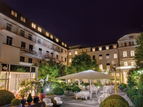 Фото Hotel Europäischer Hof Heidelberg