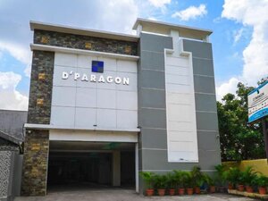 Dparagon Trikora (South Sumatra, Palembang, Lorong Limas Jaya), hotel
