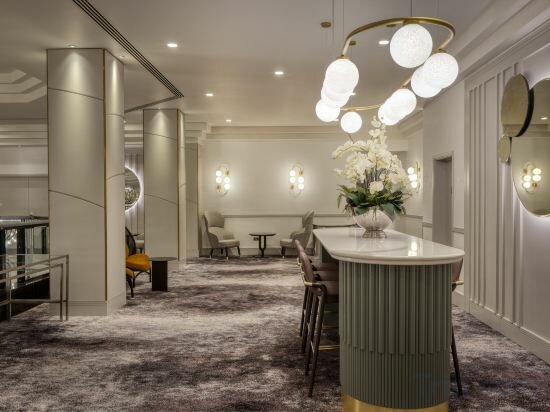 Фото Hilton Glasgow