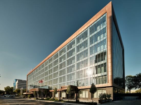 Фото Swissôtel Tashkent