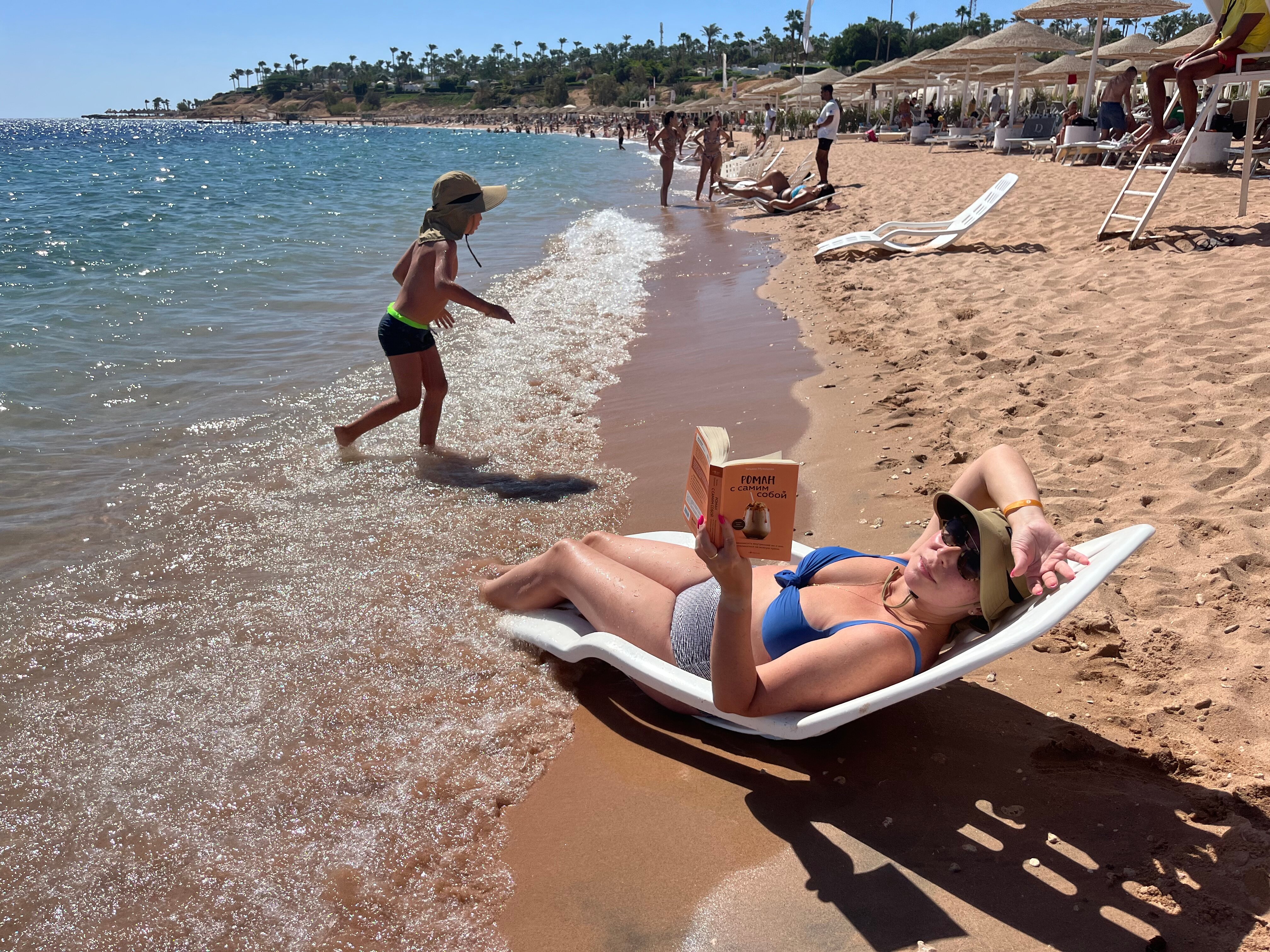 Фото Domina El Sultan Hotel & Resort