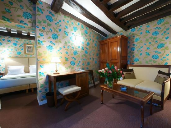 Фото Relais Hotel Du Vieux Paris