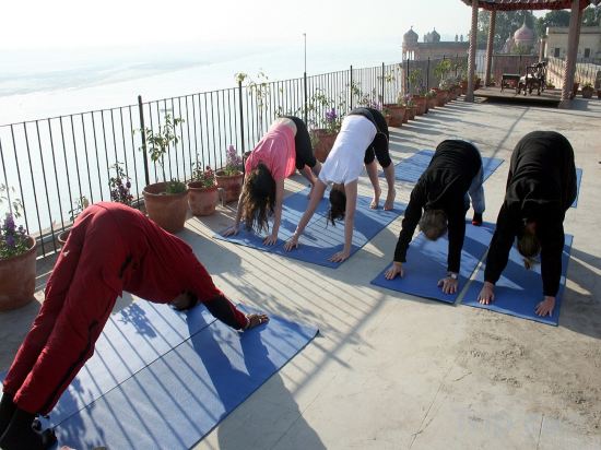 Фото Amritara Suryauday Haveli