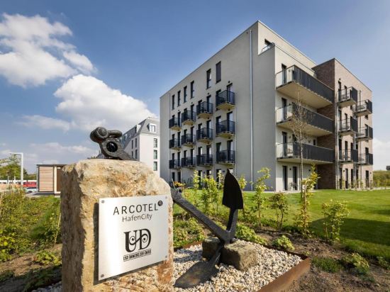 Фото Arcotel HafenCity Dresden