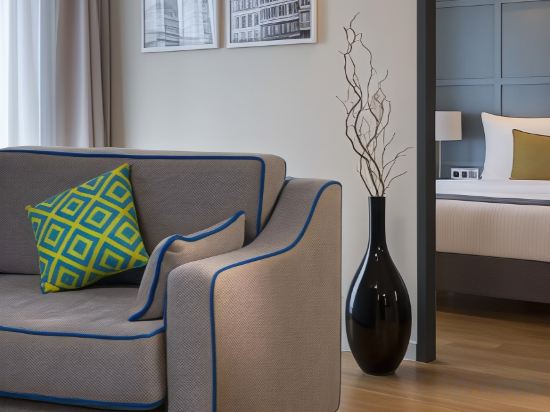 Фото Citadines City Centre Frankfurt