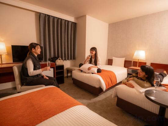 Фото Flexstay Inn Hakodate Station