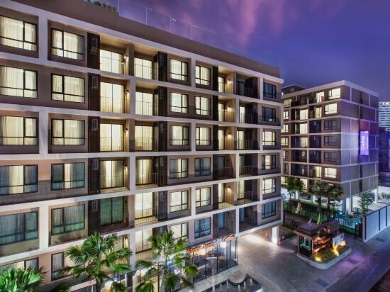 Apartments Citadines Grand Central Sri Racha, Earth, photo