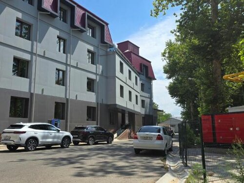 Гостиница Silk Road Tashkent в Ташкенте