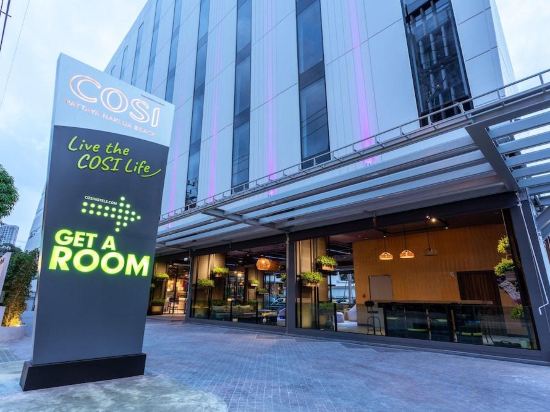 Фото Cosi Pattaya Wong Amat Beach