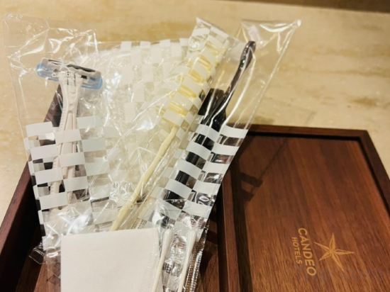 Фото Candeo Hotels Kyoto Karasuma Rokkaku